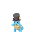 Squirtle fall