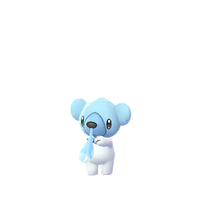 Cubchoo Pokemon Go Wiki Fandom