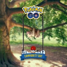 Community Day Pokémon Go Wiki Fandom