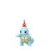 Squirtle party hat shiny