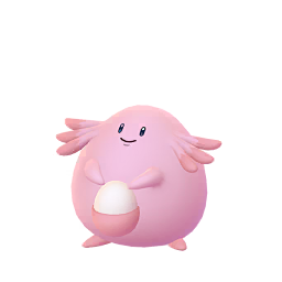 chansey pokémon go wiki