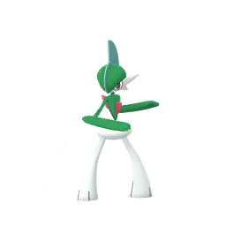 gallade figure
