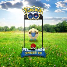 Community Day Pokémon Go Wiki Fandom