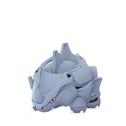 Rhyhorn Pokémon Go Wiki Fandom