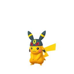 where can i find pikachu in pokemon go