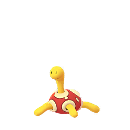 shiny shuckle plush