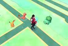 Starter Easter Egg