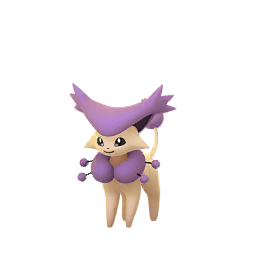 delcatty plush