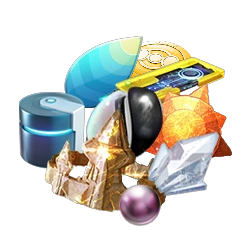 Evolution Items