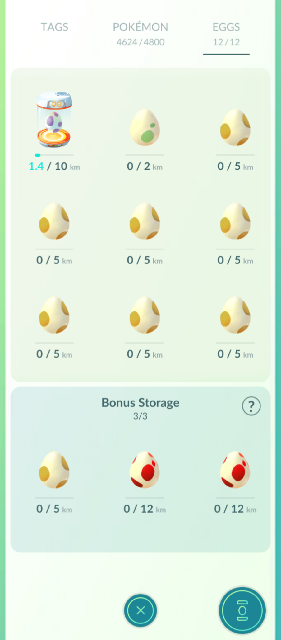 Pokémon Eggs | Pokémon GO Wiki | Fandom