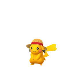 Pikachu Pokémon Go Wiki Fandom