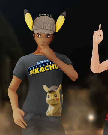 Detective Pikachu Celebration Pokémon Go Wiki Fandom