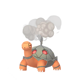 torkoal pokémon go wiki