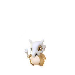 Image result for pokemon go cubone