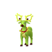 Stantler holiday shiny