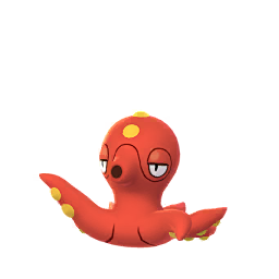 octillery plush