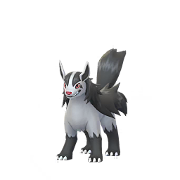 大狼犬 Pokemon Go Wiki Fandom