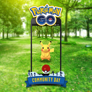 Community Day Pokémon Go Wiki Fandom