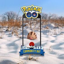 Community Day Pokémon Go Wiki Fandom