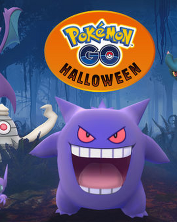 Halloween 2017 Pokemon Go Wiki Fandom