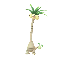 Exeggutor Pokémon Go Wiki Fandom