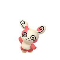 Spinda pattern 2