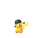 Pikachu fragment