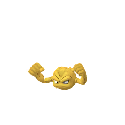 Image result for pokemon go shiny geodude