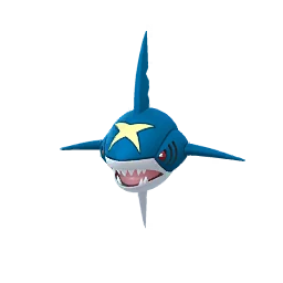 pokemon sharpedo plush