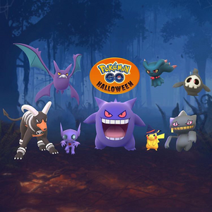Halloween 2017 Pokemon Go Wiki Fandom