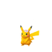 Pikachu flower shiny