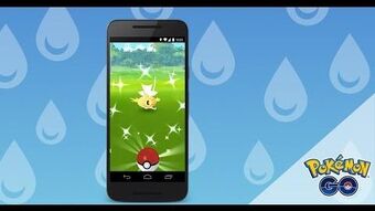 Shiny Pokémon Pokémon Go Wiki Fandom