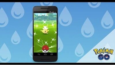 Shiny Pokémon Pokémon Go Wiki Fandom