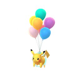 where do i find pikachu in pokemon go