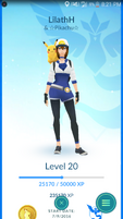 Pikachu on Shoulder