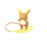 Raichu alolan