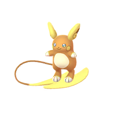 Raichu Pokémon Go Wiki Fandom