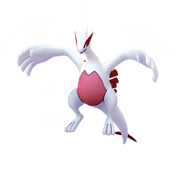 Image result for Lugia Pokemon