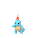 Squirtle party hat