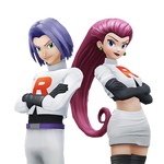 Team GO Rocket Jessie James