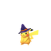 Pikachu witch