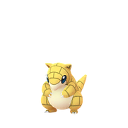 Sandshrew