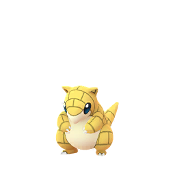 Výsledek obrázku pro sandshrew