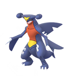 garchomp pokémon go wiki