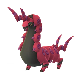 pokemon scolipede plush