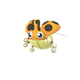 Ledyba | Pokémon GO Wiki | Fandom