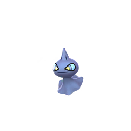 Image result for pokemon go shuppet