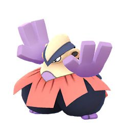 Image result for shiny hariyama