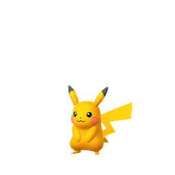 Pikachu Pokémon Go Wiki Fandom