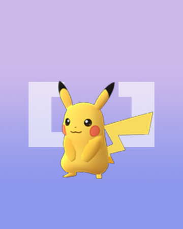 ピカチュウ Pokemongo Wikia Fandom